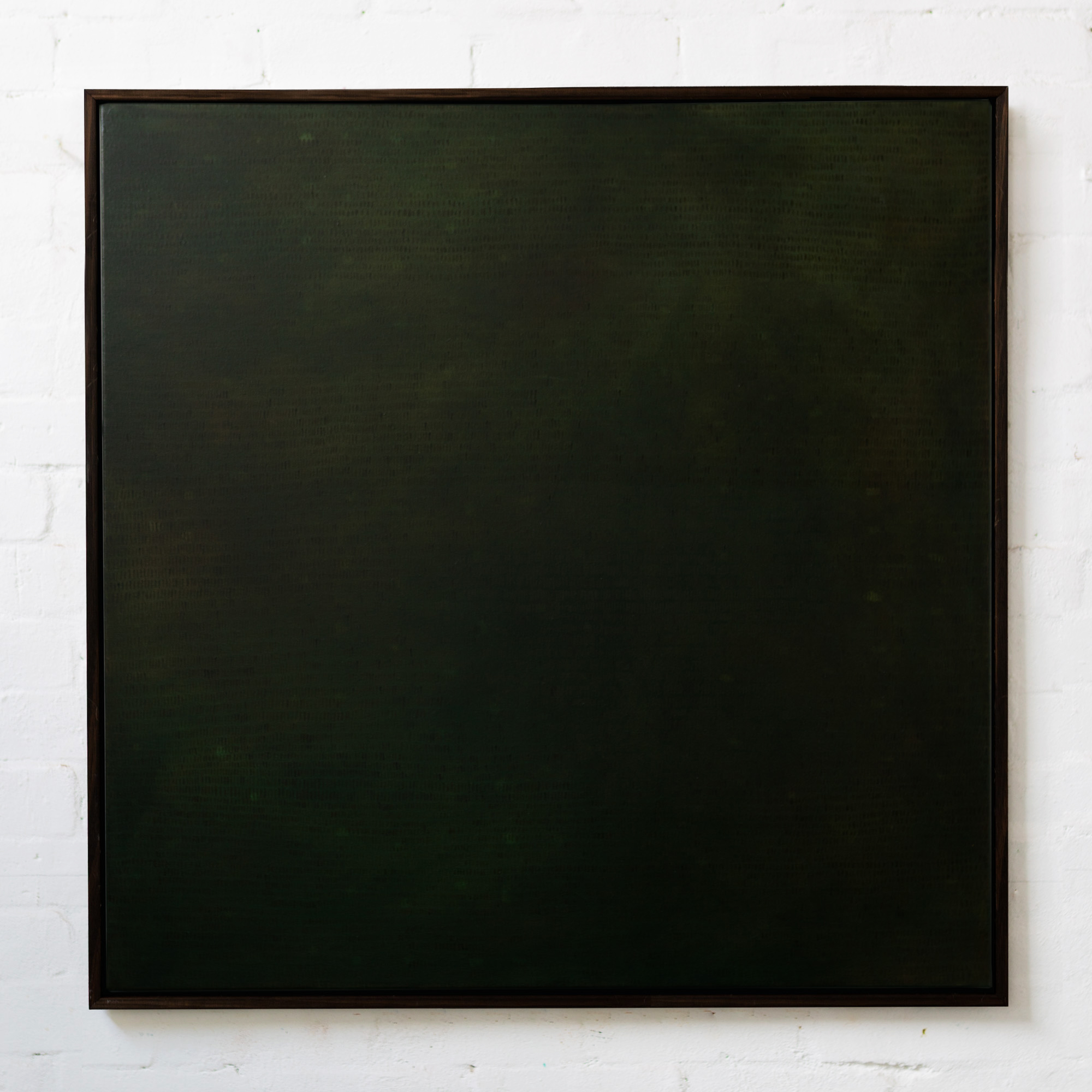 11011, 2020, oil on canvas, 100x100x2cm